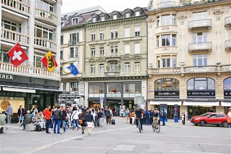 rolex in lucerne schwanenplatz.